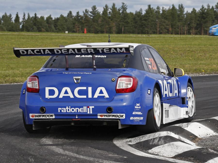  Dacia STCC Edition 2013 года  (фото 18 из 19)